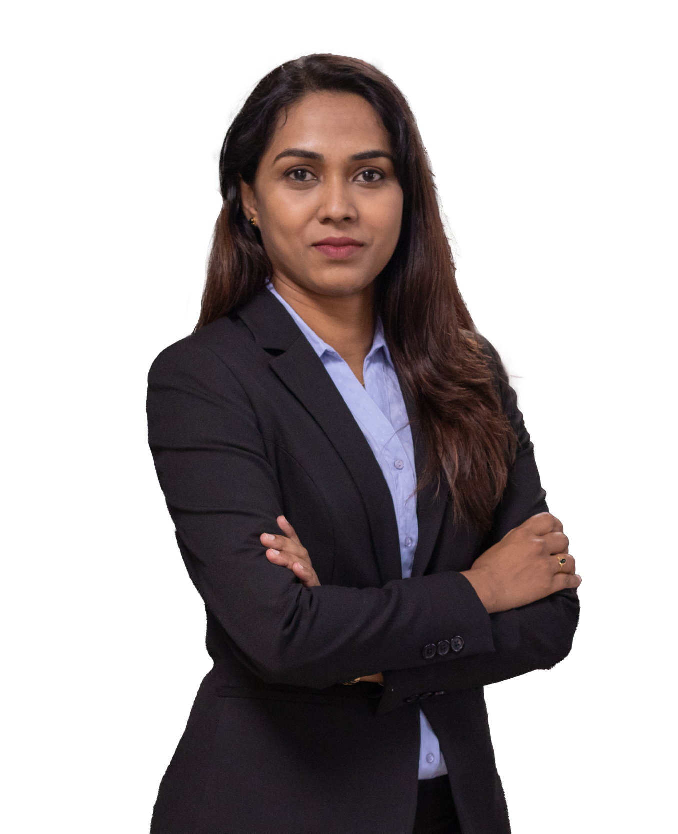 Nestinka Rebello - Professional Portrait Light Mode